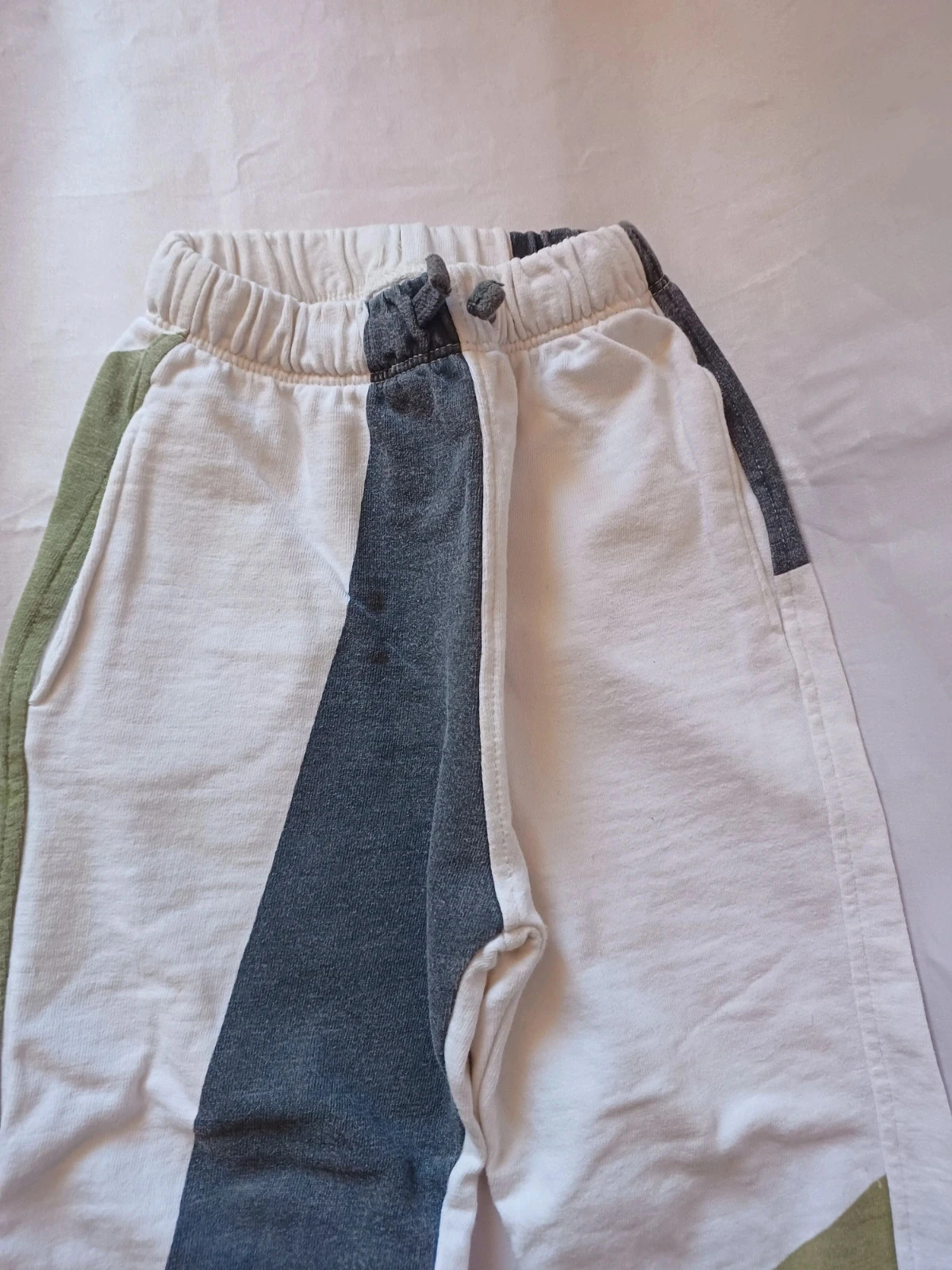 Zara 3/4 year old sweatpants – photo 4